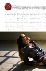 EMILY HALL in Genlux Magazine Holiday 2025 Issue, November 2025