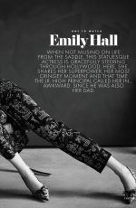 EMILY HALL in Genlux Magazine Holiday 2025 Issue, November 2025