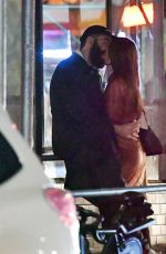 EMILY RATAJKOWSKI and Romain Gavras Night Out in New York City 11/09/2025