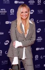 EMMA BUNTON at Music Industry Trust Awards 2025 at Grosvenor House Hotel in London 03/11/2025