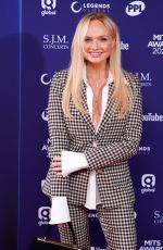 EMMA BUNTON at Music Industry Trust Awards 2025 at Grosvenor House Hotel in London 03/11/2025