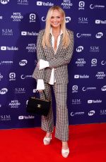 EMMA BUNTON at Music Industry Trust Awards 2025 at Grosvenor House Hotel in London 03/11/2025