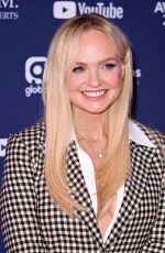 EMMA BUNTON at Music Industry Trust Awards 2025 at Grosvenor House Hotel in London 03/11/2025