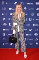 EMMA BUNTON at Music Industry Trust Awards 2025 at Grosvenor House Hotel in London 03/11/2025