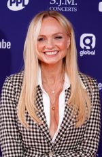 EMMA BUNTON at Music Industry Trust Awards 2025 at Grosvenor House Hotel in London 03/11/2025