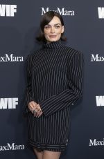 EMMA MACKEY at 2025 Women in Film Honors in Beverly Hills 11/06/2025