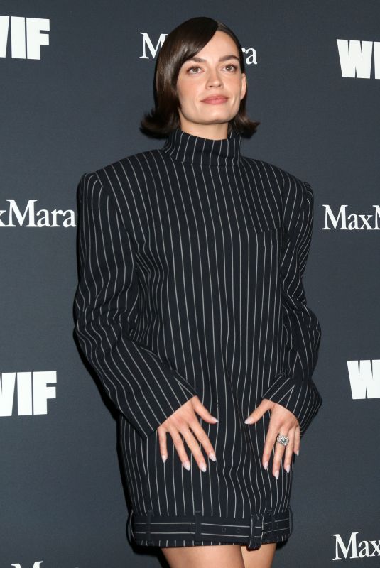 EMMA MACKEY at 2025 Women in Film Honors in Beverly Hills 11/06/2025
