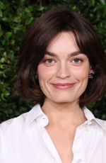 EMMA MACKEY at Academy Women