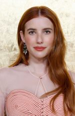 EMMA ROBERTS at Fashion Trust Arabia 2025 Awards Ceremony at National Museum of Qatar 11/22/2025