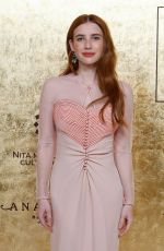 EMMA ROBERTS at Fashion Trust Arabia 2025 Awards Ceremony at National Museum of Qatar 11/22/2025
