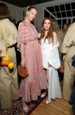 EMMA ROBERTS at ZIMMERMANN Cruise ’26 RTW Collection Celebration at Chateau Marmont in Los Angeles 11/14/2025