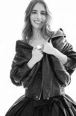 EMMA ROBERTS for Harper