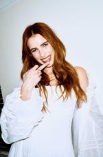 EMMA ROBERTS for Harper