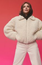 EMMA ROBERTS for LOFT X EMMA Holiday 2025 Campaign