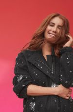EMMA ROBERTS for LOFT X EMMA Holiday 2025 Campaign