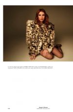 EMMA ROBERTS in Harper