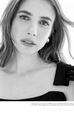 EMMA ROBERTS in Harper