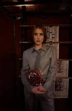 EMMA ROBERTS - Instagram Photos 11/15/2025