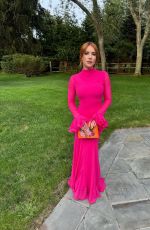 EMMA ROBERTS - Instagram Photos 11/15/2025