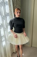 EMMA ROBERTS - Instagram Photos 11/15/2025