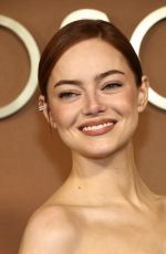 EMMA STONE at 16th Governors Awards in Hollywood 11/16/2025