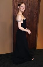 EMMA STONE at 16th Governors Awards in Hollywood 11/16/2025