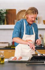 EMMA STONE for New York Times Cooking, Ocotber 2025