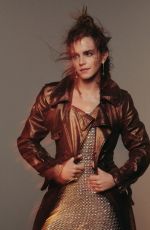 EMMA WATSON for Vogue Magazine, UK December 2023