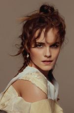 EMMA WATSON for Vogue Magazine, UK December 2023