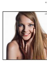 ENIKO MIHALIK in Vogue France, December 2025 / January 2026