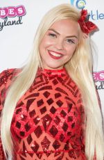 ERICA MOORE at 10th Annual Babes in Toyland Charity Toy Drive in Los Angeles 12/06/2017