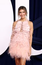 ERIN LICHY at 2025 Glamour Women Of The Year Awards at Plaza Hotel in New York 11/04/2025