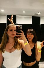 ERIN MORIARTY - Instagram Photos 11/12/2025