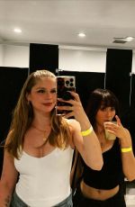 ERIN MORIARTY - Instagram Photos 11/12/2025