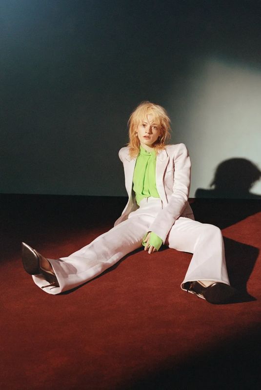 ESTHER-ROSE MCGREGOR for The Hollywood Reporter