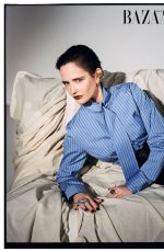 EVA GREEN for Harper