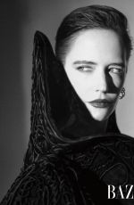 EVA GREEN for Harper