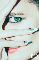 EVA GREEN for Harper