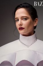 EVA GREEN for Harper