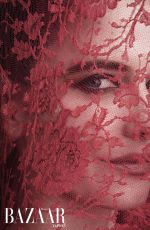 EVA GREEN for Harper