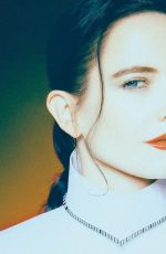 EVA GREEN for Harper