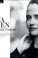 EVA GREEN in Infrarouge Magazine, November 2025