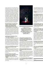 EVA GREEN in Infrarouge Magazine, November 2025