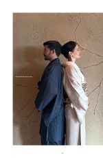 EVA GREEN in Infrarouge Magazine, November 2025