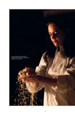 EVA GREEN in Infrarouge Magazine, November 2025