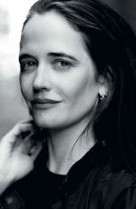 EVA GREEN in Infrarouge Magazine, November 2025