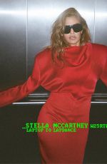 EVA MENDES for Stella McCartney: From Laptop to Lap Dance Winter 2025 Campaign
