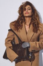 EVA MENDES for Stella McCartney: From Laptop to Lap Dance Winter 2025 Campaign