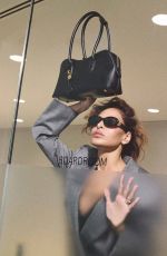 EVA MENDES for Stella McCartney: From Laptop to Lap Dance Winter 2025 Campaign