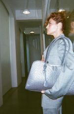 EVA MENDES for Stella McCartney: From Laptop to Lap Dance Winter 2025 Campaign